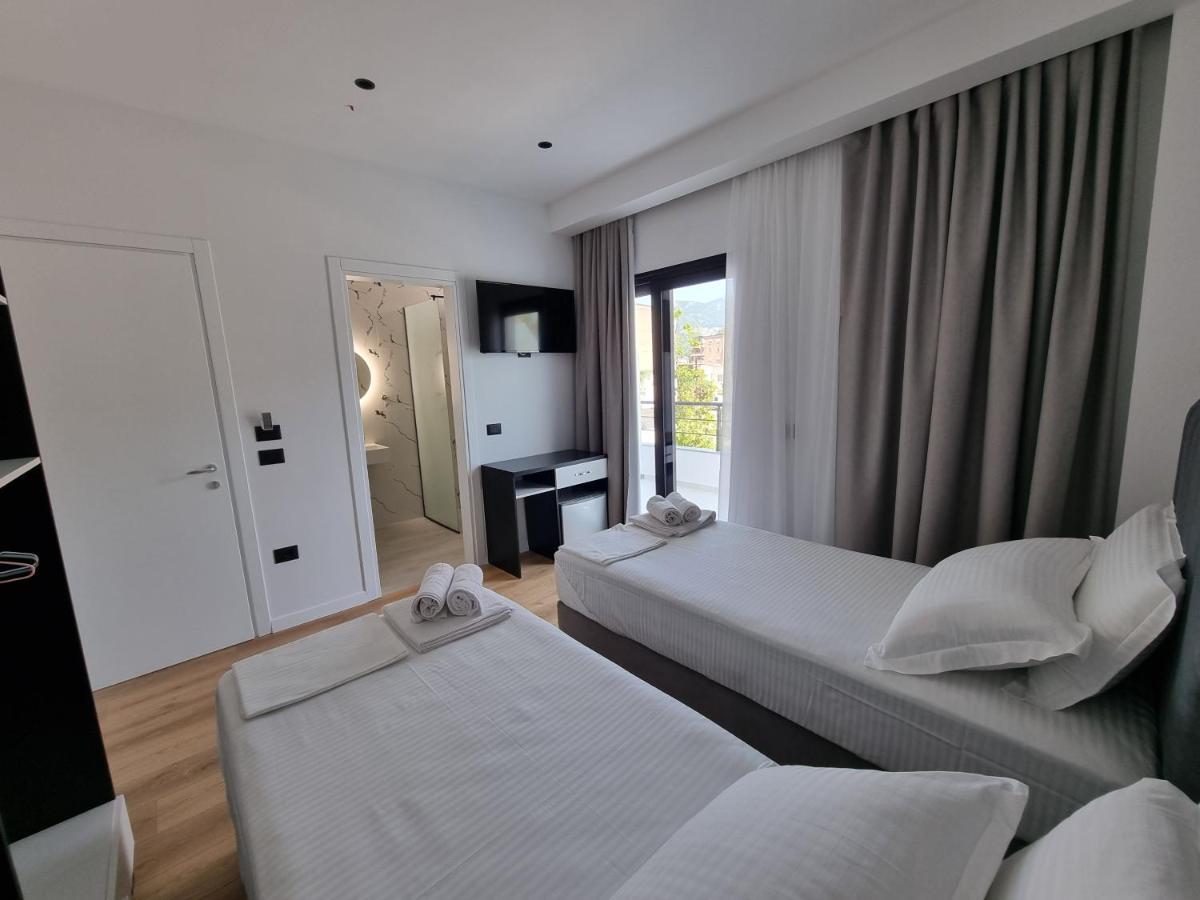 White Villa Përmet Екстериор снимка