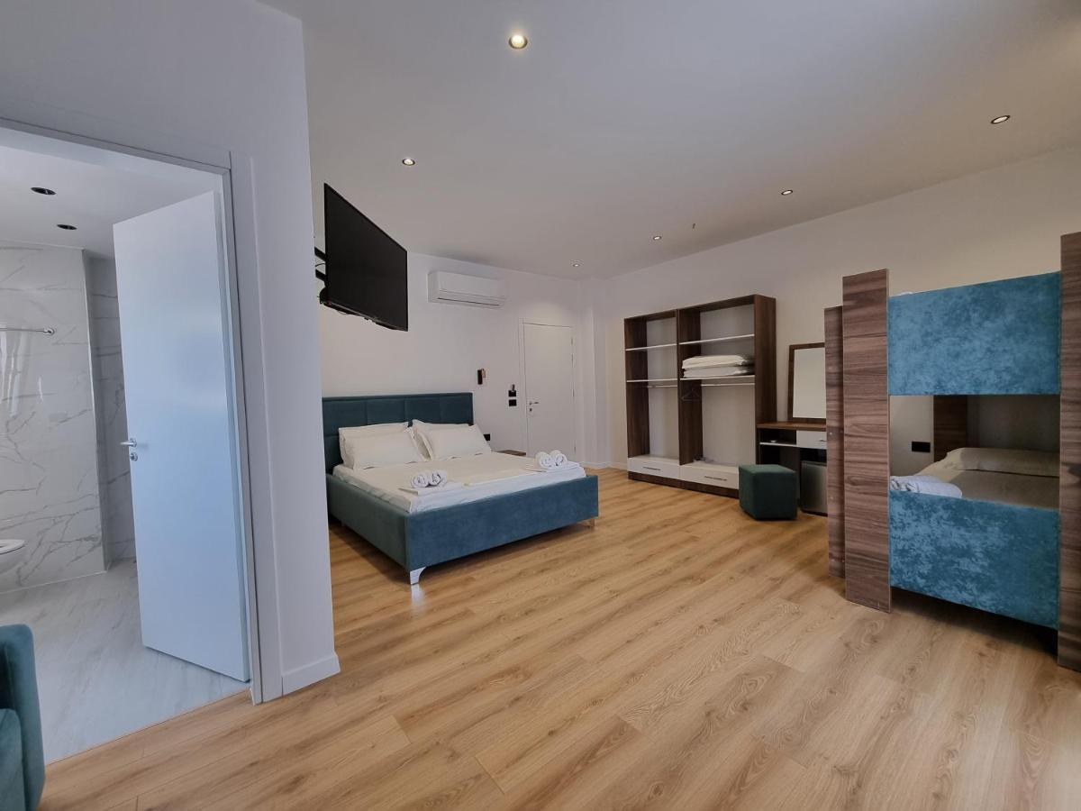 White Villa Përmet Екстериор снимка