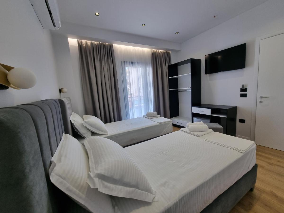 White Villa Përmet Екстериор снимка