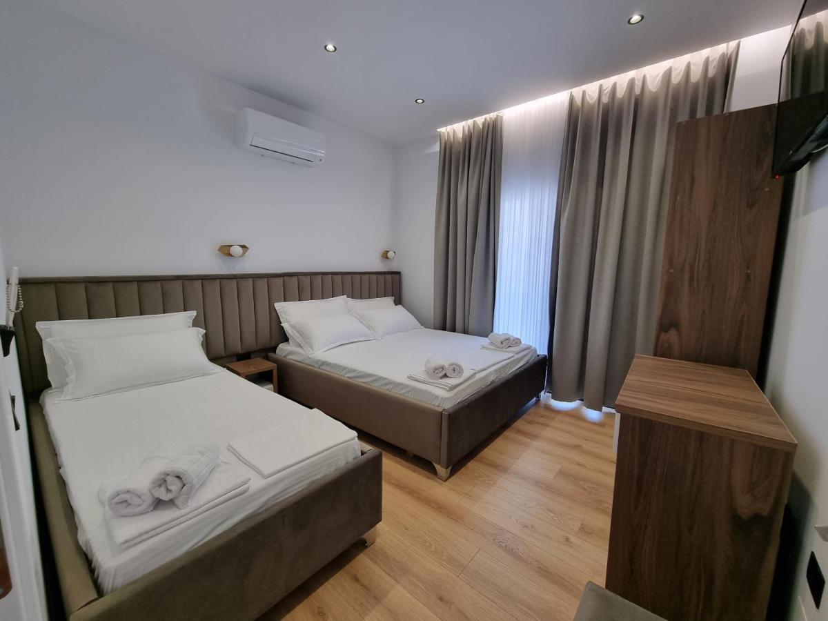 White Villa Përmet Екстериор снимка