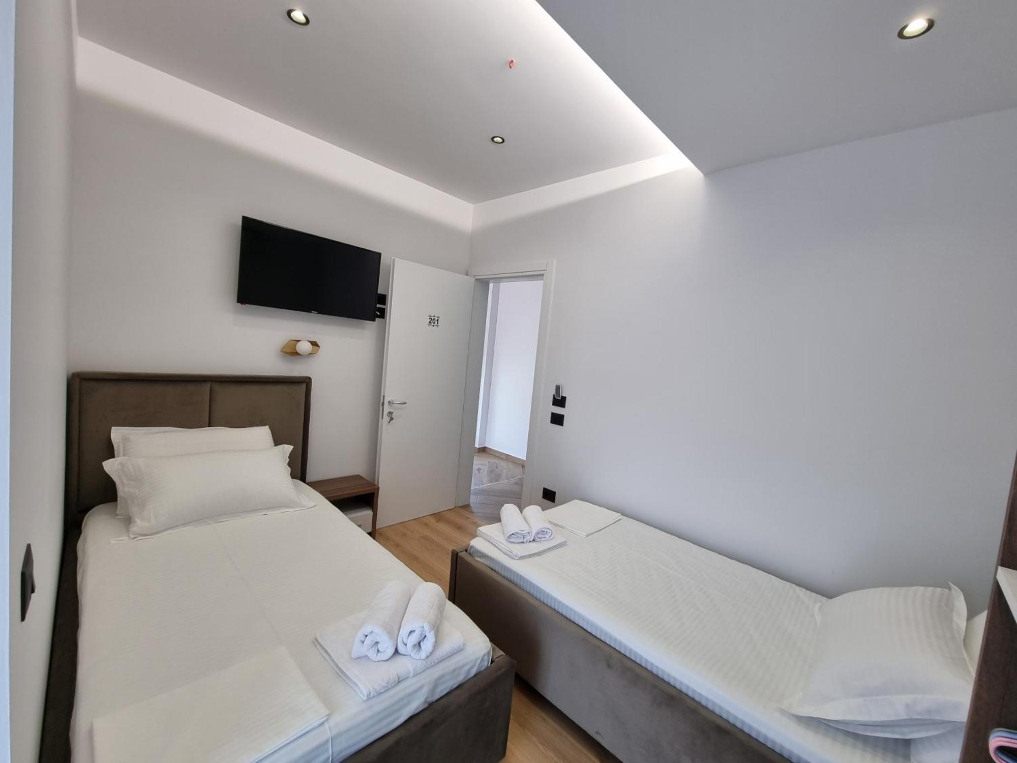 White Villa Përmet Екстериор снимка