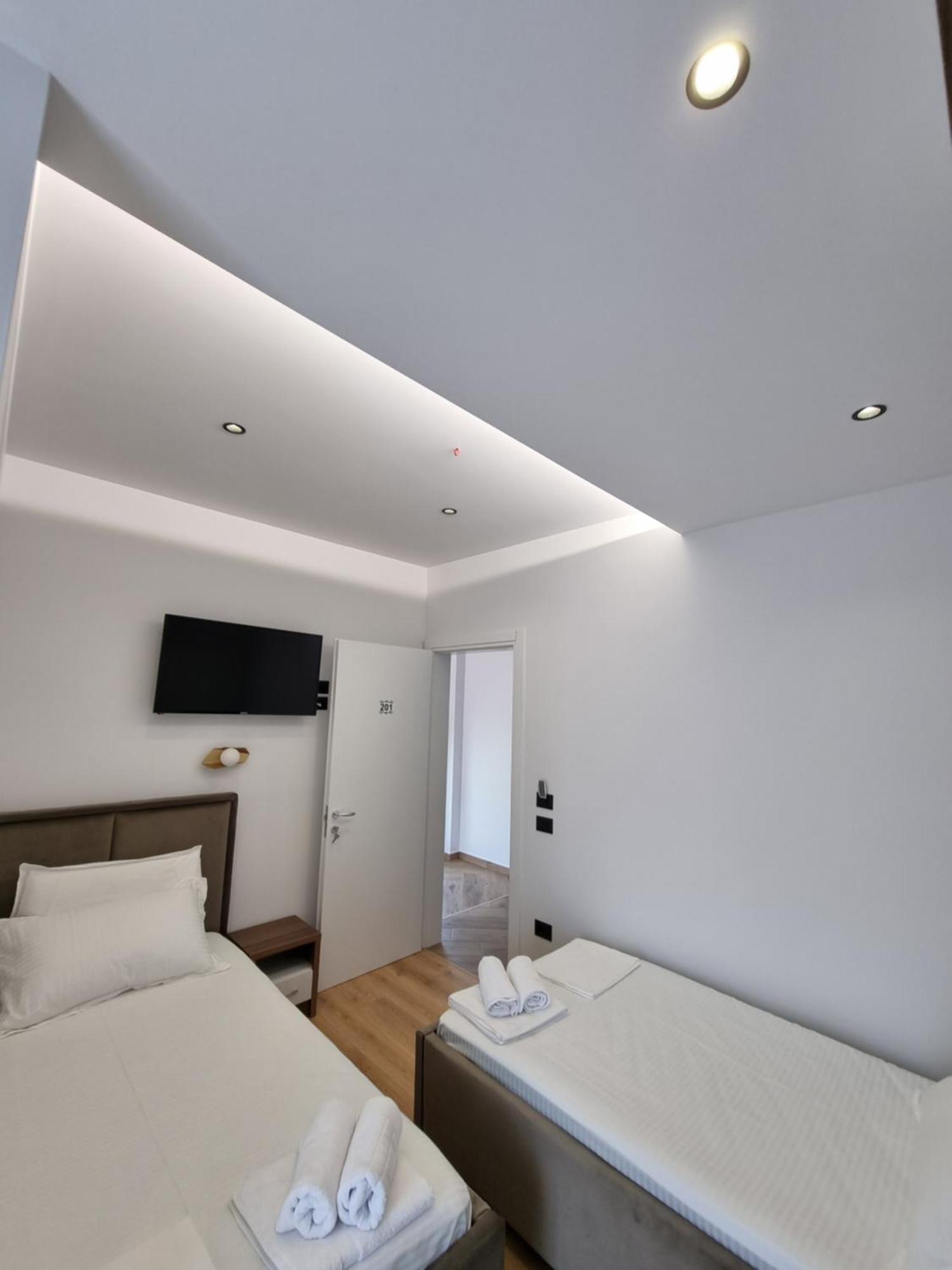White Villa Përmet Екстериор снимка